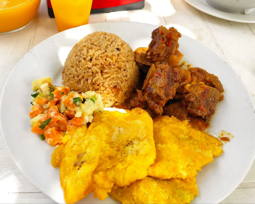 Chivo guisado