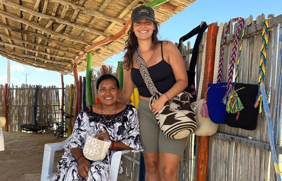 Cultura Wayuu - Artesanías y Tradiciones