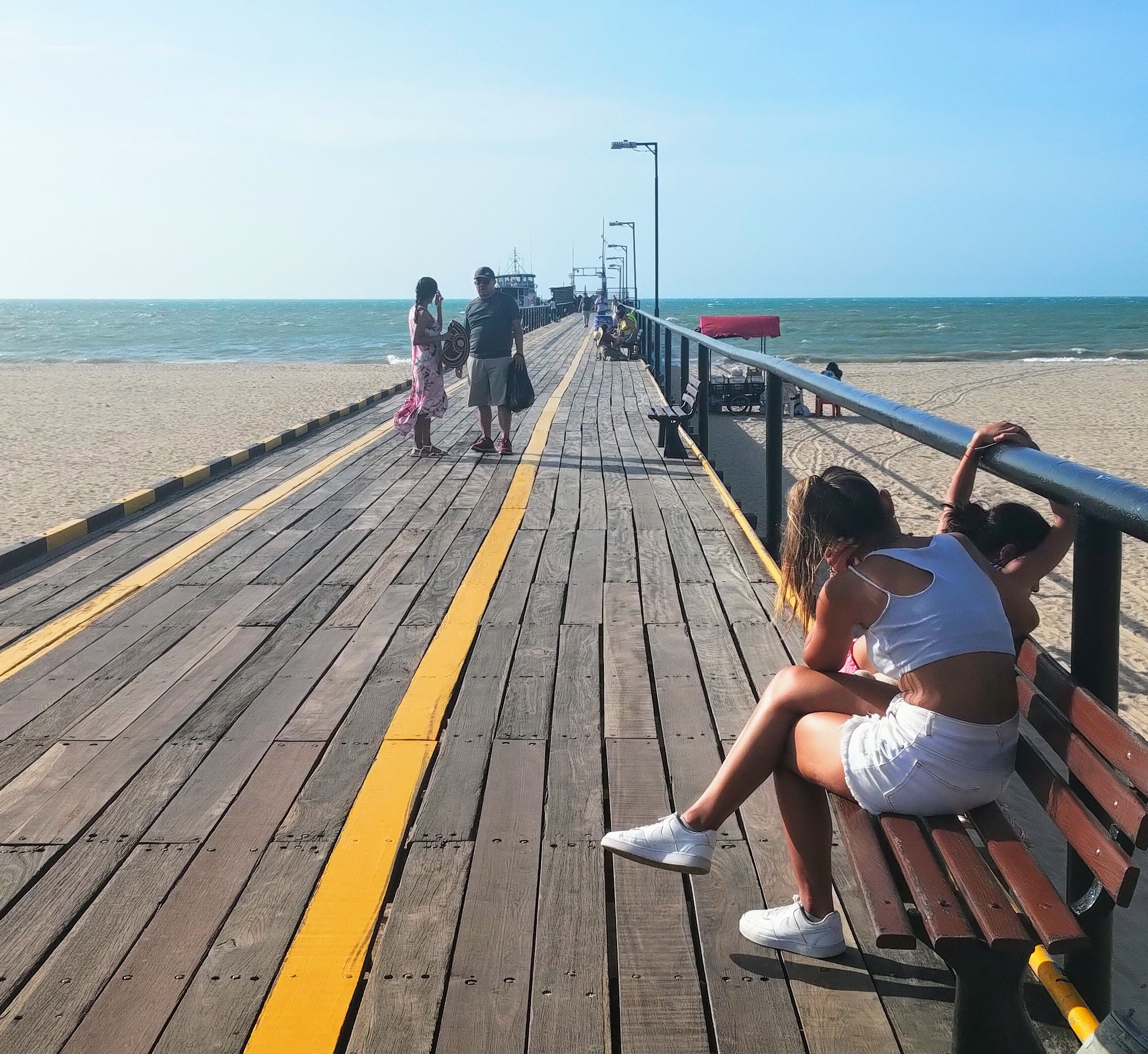 Malecon de Riohacha