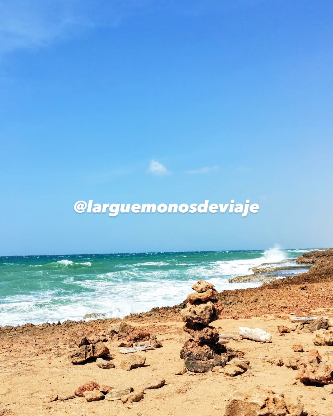 Punta Gallinas