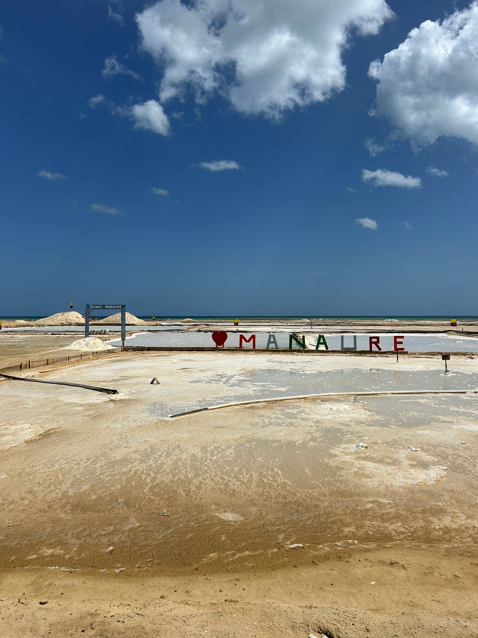 Paisaje 5 - Salinas de Manaure