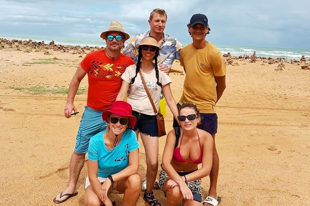 Paisaje de La Guajira, Colombia - Tours y Viajes